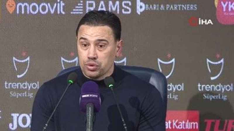 Çağdaş Atan: Antrenmanlarda çalıştığımız her şeyin karşılığını aldık