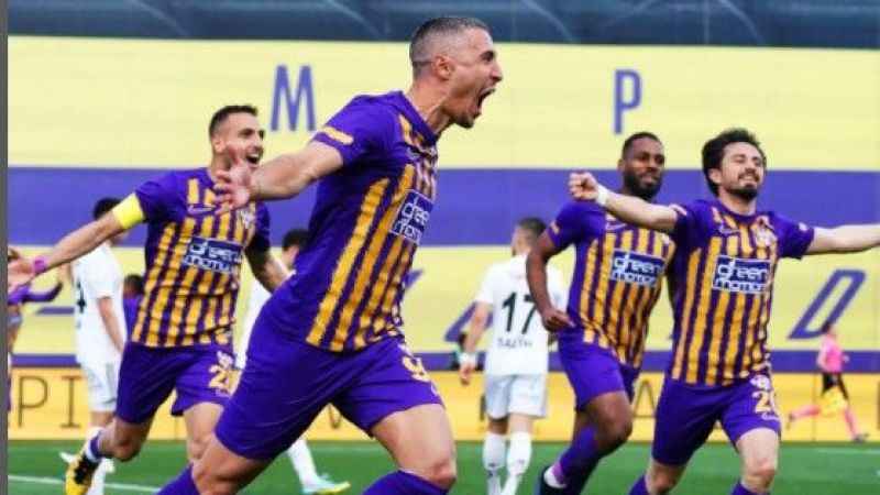 Eyüpspor, Trendyol Süper Lig’de