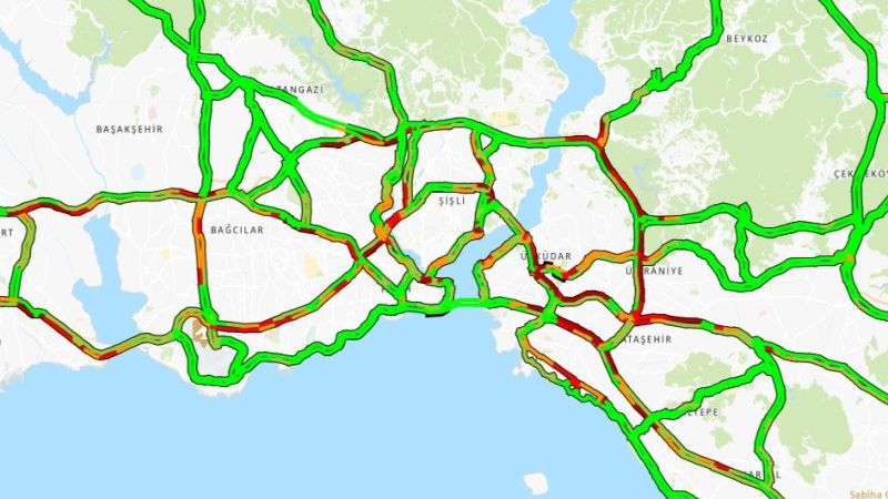 İstanbul’da 1 Mayıs için "toplu ulaşım" kararı