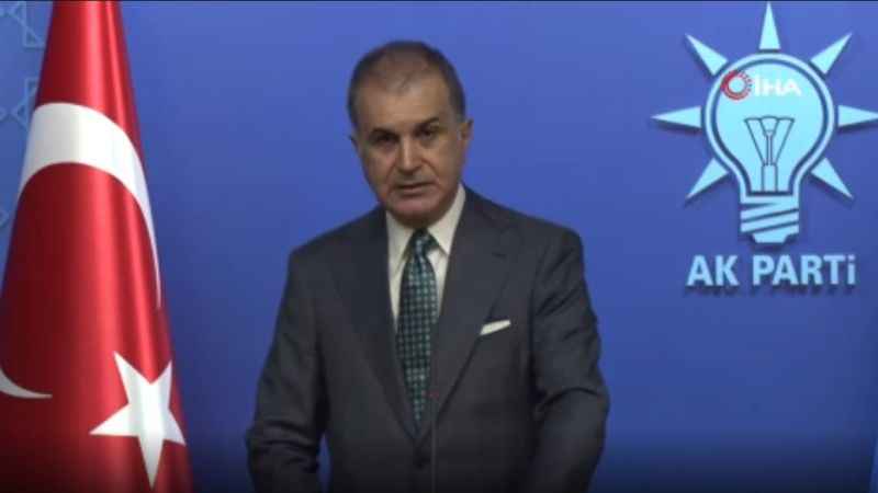 AK Parti Sözcüsü Çelik: “Vatandaşımızın her zaman verdiği mesaj aslında bizim için bir yol haritasıdır"