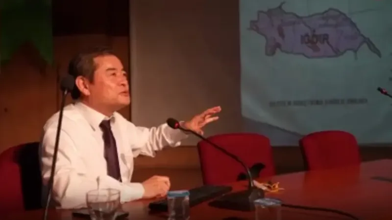 Japon deprem uzmanı Moriwaki: Bingöl, Karlıova, Muş ve Bitlis’i özellikle uyardı