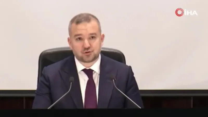 Merkez Bankası yıl sonu enflasyon tahminini yüzde 38'e çıkardı