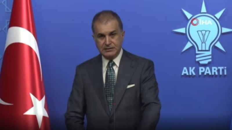 AK Parti Sözcüsü Çelik: “Vatandaşımızın her zaman verdiği mesaj aslında bizim için bir yol haritasıdır"