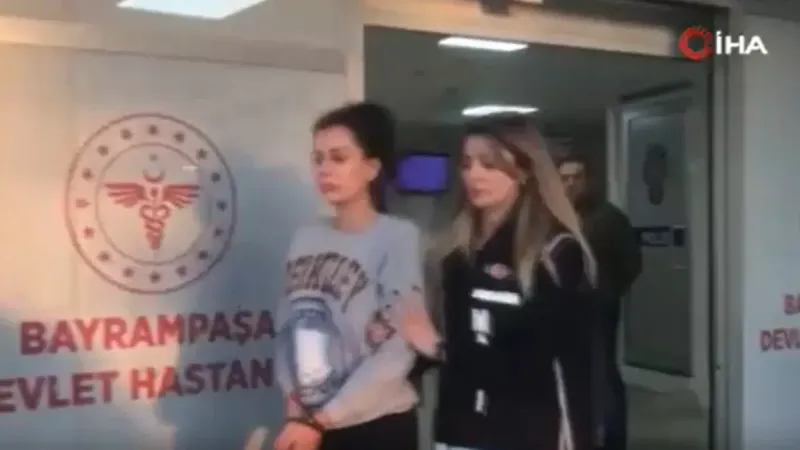 Dilan ve Engin Polat 2. kez hakim karşısına çıktı