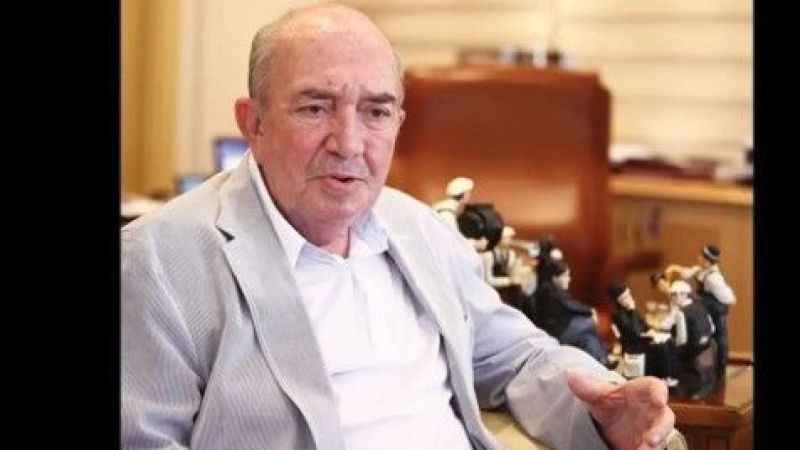 Türker İnanoğlu hayatını kaybetti