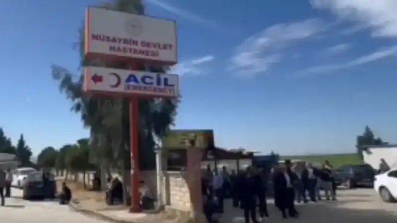 Mardin’de muhtarlık kavgası: 1 ölü, 2 yaralı