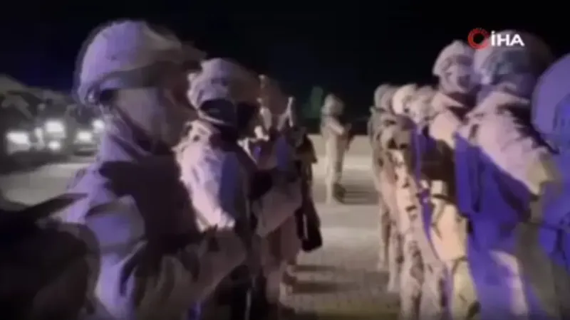 Diyarbakır Lice’de gerçekleştirilen “Bozdoğan-40” operasyonunda gri kategoride olan 1 terörist etkisiz hale getirildi