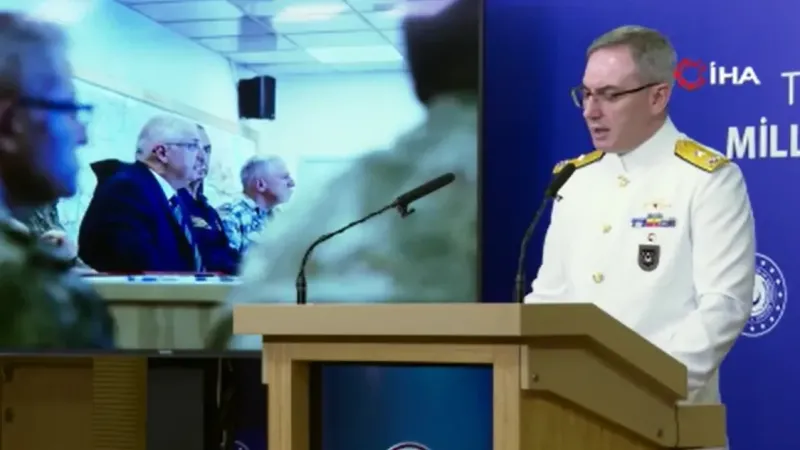 MSB: “Irak’ın kuzeyindeki güvenlik kilidini tamamen kapatıyoruz”