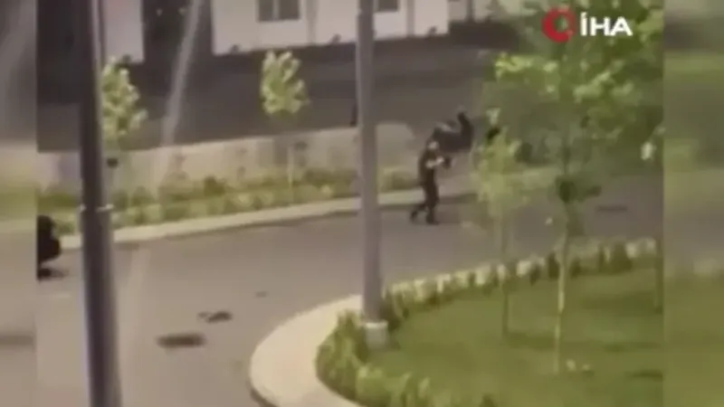 Rusya’ya bağlı Dağıstan’da güvenlik güçleriyle silahlı kişiler arasında yeniden çatışma çıktı Rusya’ya bağlı Dağıstan’da güvenlik güçleriyle silahlı kişiler arasında yeniden çatışma çıktı