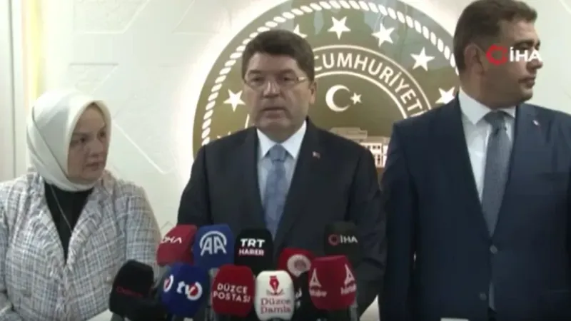 Bakan Tunç’tan 28 Şubat açıklaması: "Bugün tahliyeler gerçekleşir"