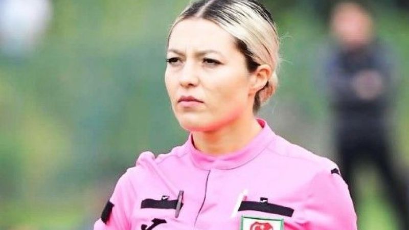 UEFA’dan Melek Dakan’a görev UEFA’dan Melek Dakan’a görev