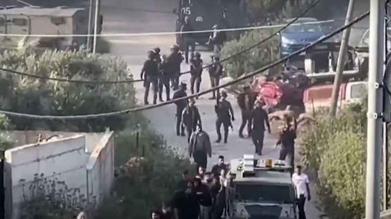 İsrail’in Tulkarem baskınında can kaybı 14’e yükseldi