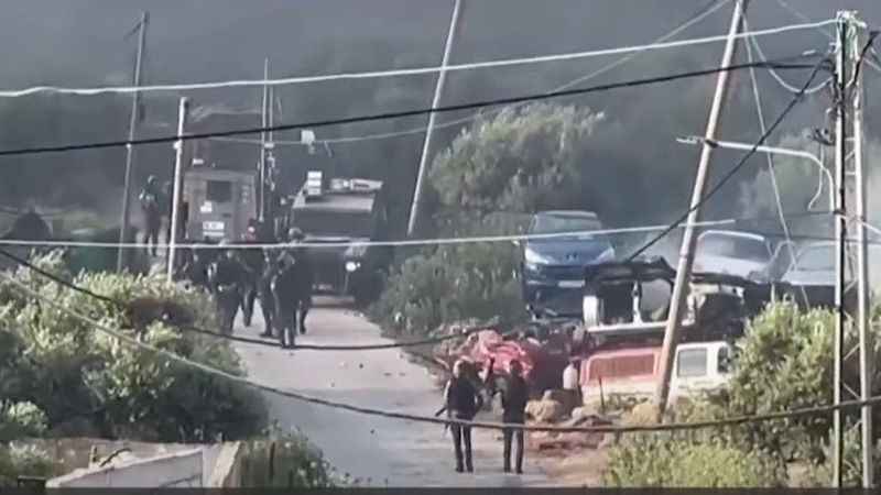İsrail’in Tulkarem baskınında can kaybı 14’e yükseldi
