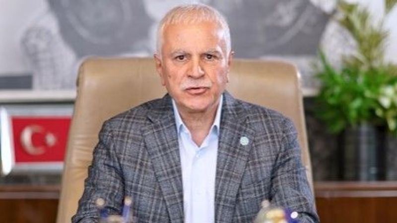 İYİ Parti Ankara Milletvekili Koray Aydın partisinden istifa etti