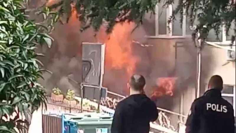 İstanbul'da gece kulübü tadilatında yangın: 29 ölü