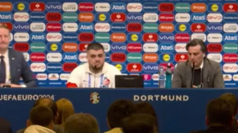 Vincenzo Montella: “Kendi kalitemizle onların kalitesini kırmamız gerekiyor” Vincenzo Montella: “Kendi kalitemizle onların kalitesini kırmamız gerekiyor”