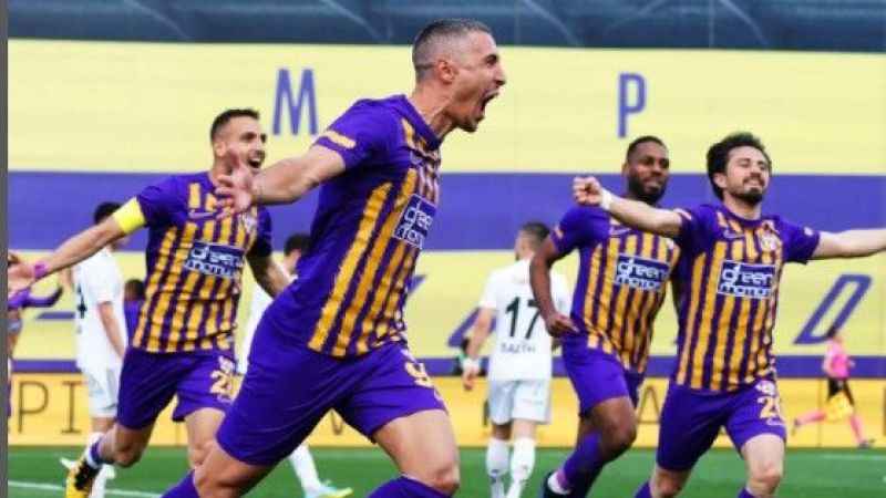 Eyüpspor, Trendyol Süper Lig’de