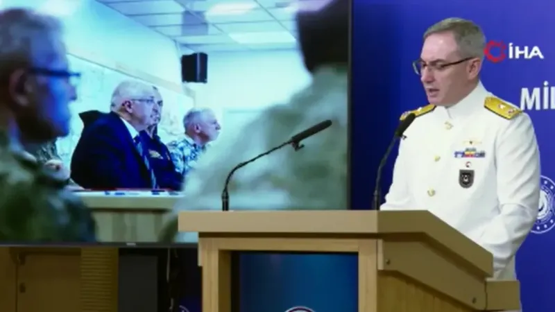 MSB: “Irak’ın kuzeyindeki güvenlik kilidini tamamen kapatıyoruz”