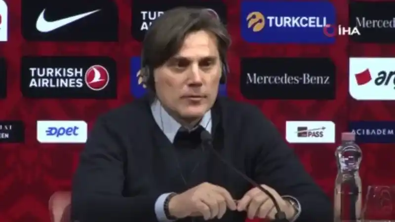 Vincenzo Montella: “Macaristan maçı bizim için iyi bir test olacak” Vincenzo Montella: “Macaristan maçı bizim için iyi bir test olacak”