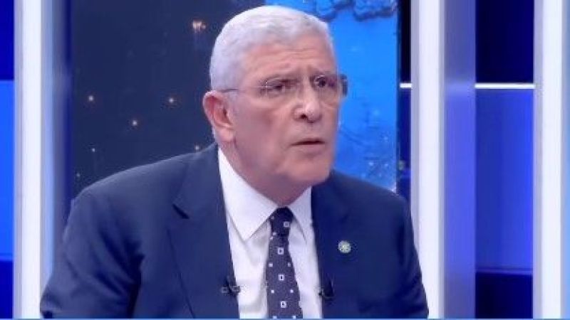 İYİ Parti’nin yeni genel başkanı Müsavat Dervişoğlu oldu İYİ Parti’nin yeni genel başkanı Müsavat Dervişoğlu oldu