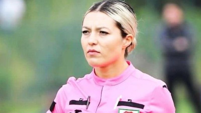 UEFA’dan Melek Dakan’a görev UEFA’dan Melek Dakan’a görev