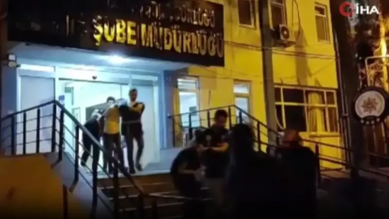 Diyarbakır’da motokuryelerin motosikletlerini hedef alan çeteye ‘rölanti’ operasyonu: 6 gözaltı