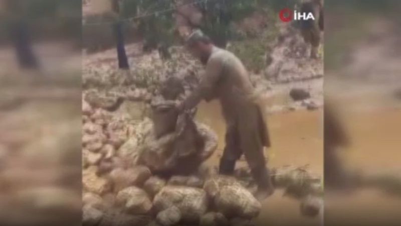 Afganistan’daki sellerde 47 can kaybı daha