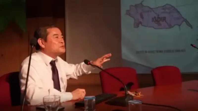 Japon deprem uzmanı Moriwaki: Bingöl, Karlıova, Muş ve Bitlis’i özellikle uyardı