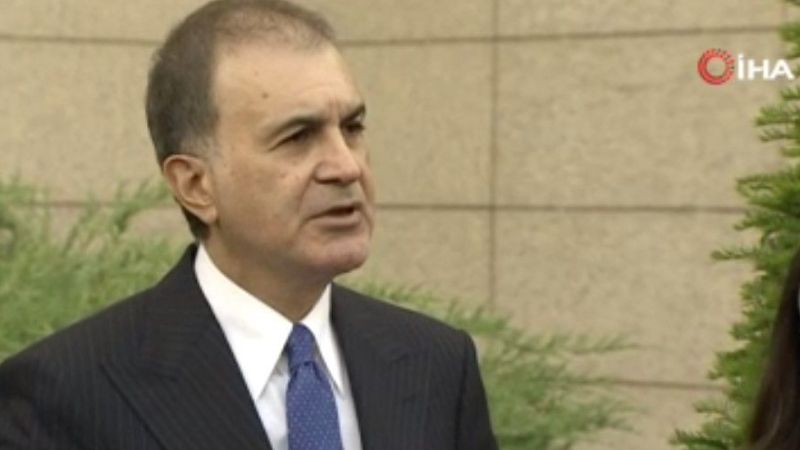 AK Parti Sözcüsü Çelik: Seferberlik Tüzüğü güncellendi