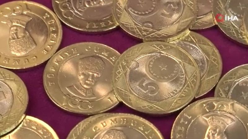 5 TL değerinde madeni para çıkarılması Resmi Gazete’de 5 TL değerinde madeni para çıkarılması Resmi Gazete’de