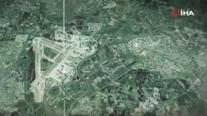 Hizbullah yine İsrail’in stratejik noktalarını paylaştı