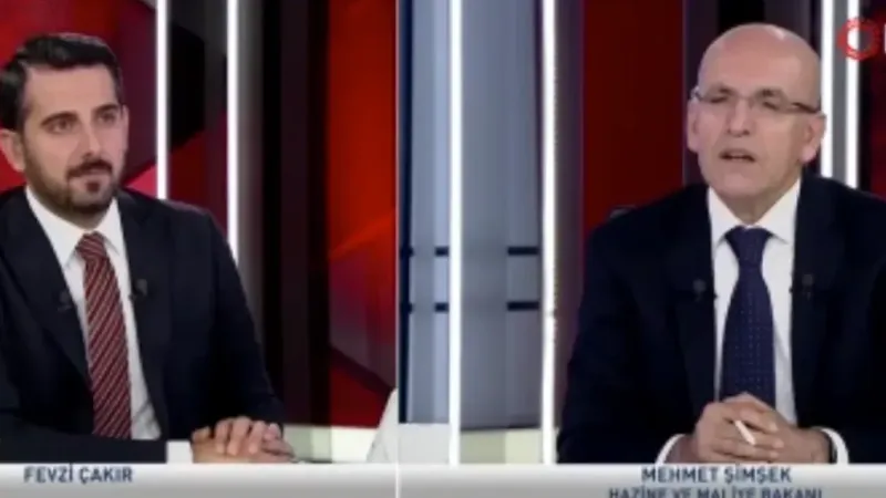 Mehmet Şimşek: Bütün sektörlerde hasılat tespiti yapıp izahat isteyeceğiz