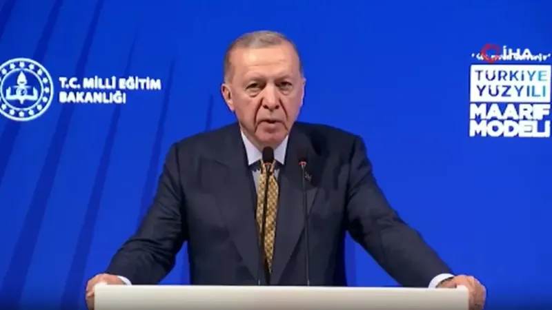 Cumhurbaşkanı Erdoğan: 28 Şubat artıklarına boyun eğmeyiz