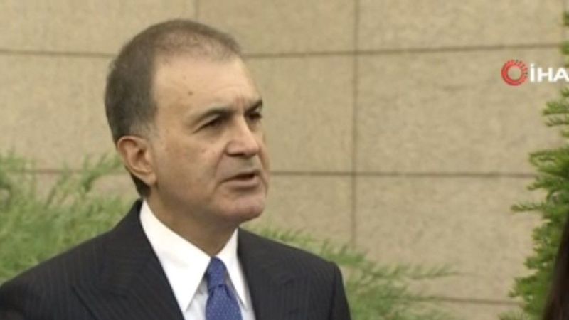 AK Parti Sözcüsü Çelik: Seferberlik Tüzüğü güncellendi