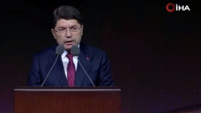 Bakan Tunç: Hakim ve savcı sayısı 25 bine yaklaştı