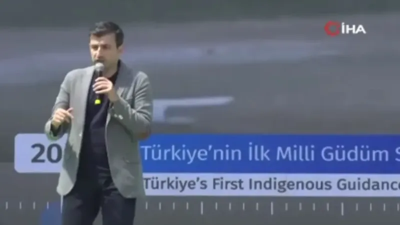 Bayraktar: “Akıncı, Türk mühendislerinin nelere kadir olduğunu bir anlamda göstermiş oldu”