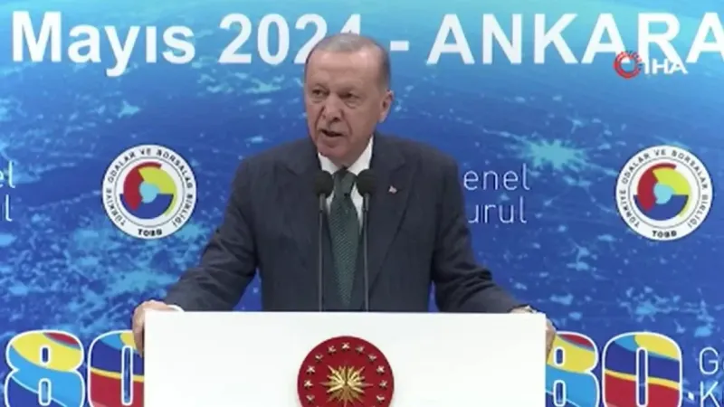 Erdoğan: Tasarruf tedbirlerine istisnasız olarak tüm kamu idareleri ve personeli uymak zorundadır