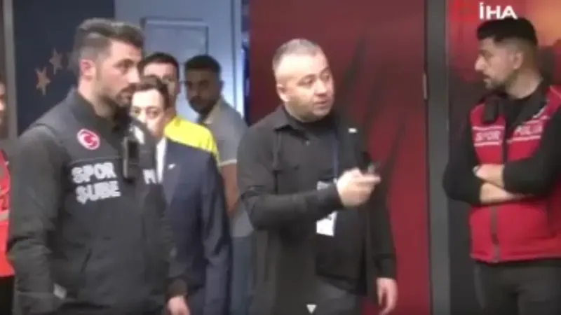 Fenerbahçeli Mert Hakan Yandaş ve Osayi Samuel de ifadeye çağrılan 5 isim arasında