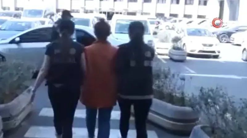 Uyuşturucudan gözaltına alınan şarkıcı Kalben adli kontrol şartıyla serbest bırakıldı