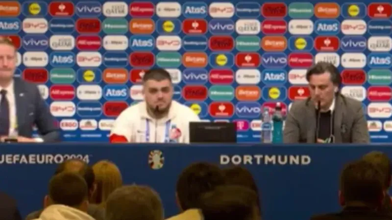 Vincenzo Montella: “Kendi kalitemizle onların kalitesini kırmamız gerekiyor”