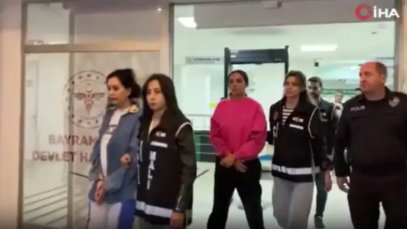 Dilan, Engin ve Sezgin Polat’a tahliye Dilan, Engin ve Sezgin Polat’a tahliye