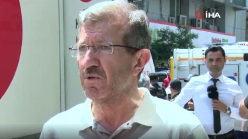 Prof. Dr. Alan: “2000 yılı öncesi yapıları kontrol edip, çürükse yıkmamız, sağlamsa da plaket vermemiz gerekiyor” Prof. Dr. Alan: “2000 yılı öncesi yapıları kontrol edip, çürükse yıkmamız, sağlamsa da plaket vermemiz gerekiyor”