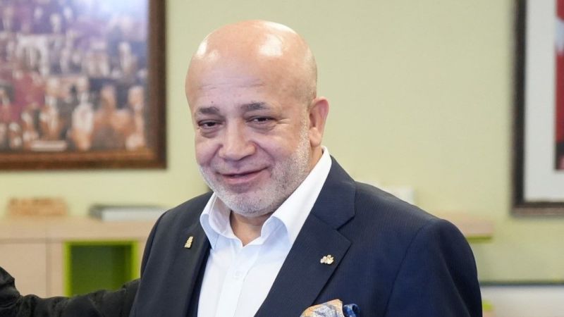 Murat Sancak, yeniden Adana Demirspor başkanı
