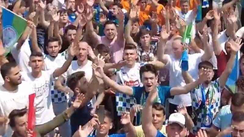 Trendyol Süper Lig: İstanbulspor: 0 - Çaykur Rizespor: 4