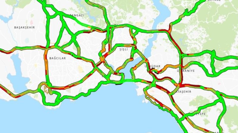 İstanbul’da 1 Mayıs için "toplu ulaşım" kararı İstanbul’da 1 Mayıs için "toplu ulaşım" kararı