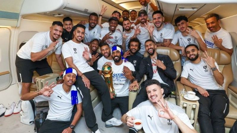 Suudi Arabistan Kral Kupası’nı Al Hilal kazandı