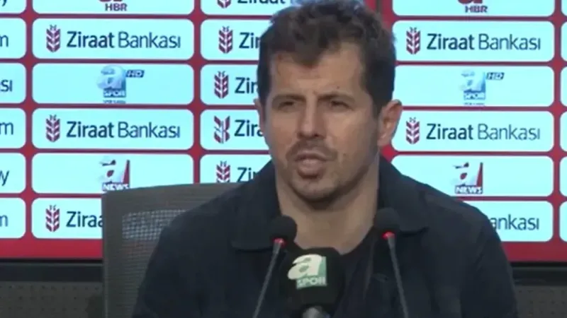 Emre Belözoğlu: “Oyununun karşılığı olan finale kalamadık”