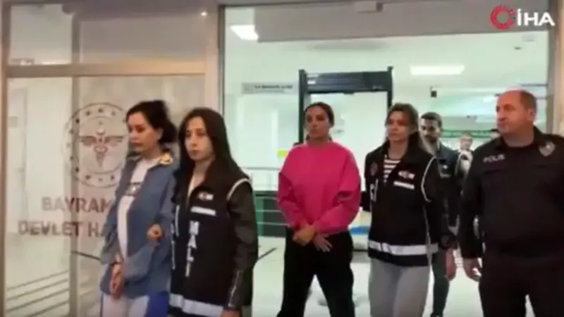 Dilan, Engin ve Sezgin Polat’a tahliye