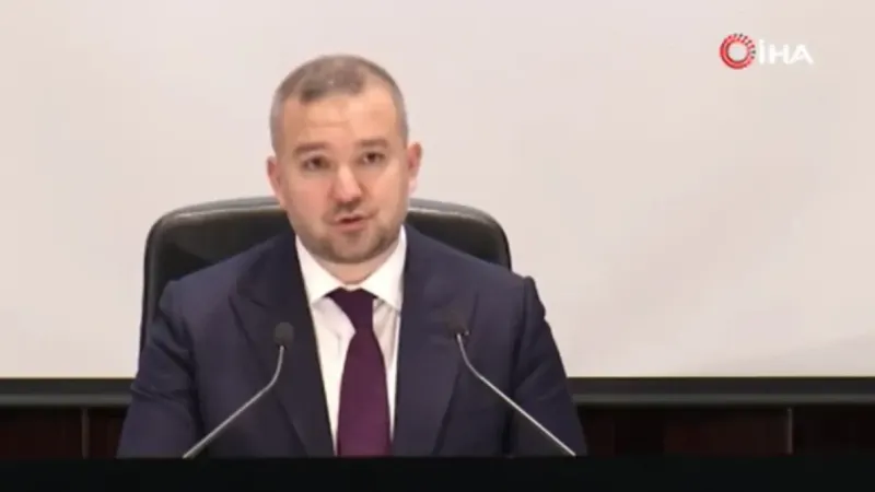 Merkez Bankası yıl sonu enflasyon tahminini yüzde 38'e çıkardı