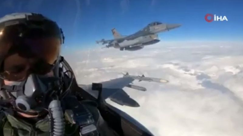 17 bölücü terör örgütü mensubu etkisiz hale getirildi